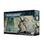 Warhammer 40,000 - Necrons Nekrosor Ammentar