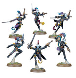 Warhammer 40,000 - Aeldari Harlequin Troupe