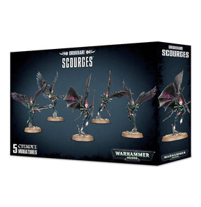 Warhammer 40,000 - Drukhari Scourges