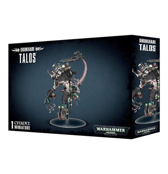 Warhammer 40,000 - Drukhari Talons