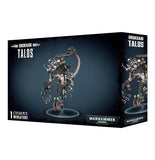 Warhammer 40,000 - Drukhari Talons