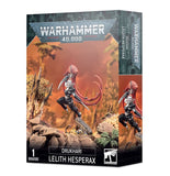 Warhammer 40,000 - Drukhari Lelith Hesperax