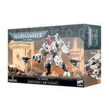Warhammer 40,000 - T'au Empire XV95 Ghostkeel Battlesuit