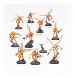 Warhammer 40,000 - Kill Team: Vespid Stingwings