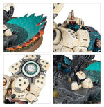 Warhammer 40.000 - T'au Empire The Twin Lance