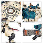 Warhammer 40.000 - T'au Empire The Twin Lance