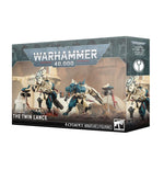 Warhammer 40.000 - T'au Empire The Twin Lance