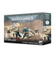 Warhammer 40.000 - T'au Empire The Twin Lance