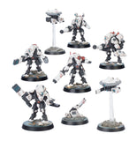 Warhammer 40,000 - Kill Team: XV26 Stealth Battlesuits