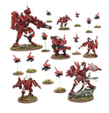 Warhammer 40,000 - T’au Empire Battleforce: Farsight Cadre