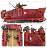 Warhammer 40,000 - Eye of Terror Battalion: Adeptus Mechanicus