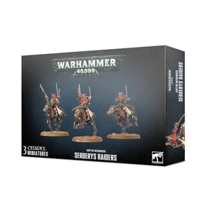 Warhammer 40,000 - Adeptus Mechanicus Serberys Raiders