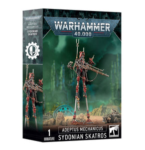 Warhammer 40,000 - Adeptus Mechanicus Sydonian Skatros