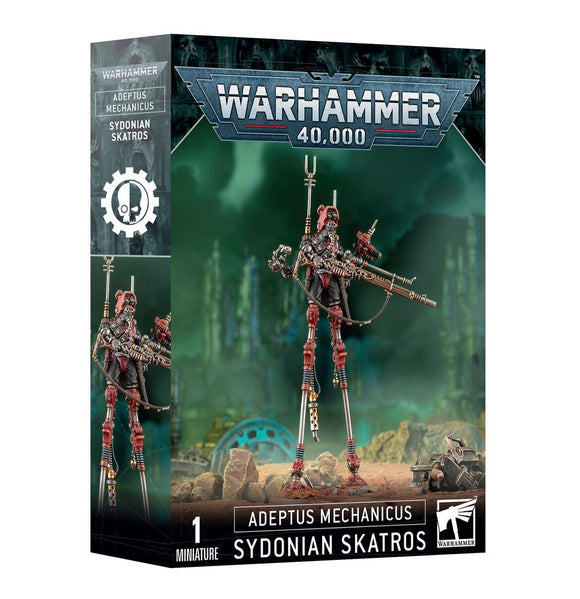 Warhammer 40,000 - Adeptus Mechanicus Sydonian Skatros
