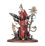 Warhammer 40,000 - Adeptus Mechanicus Thulia Ghuld