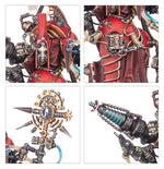 Warhammer 40,000 - Adeptus Mechanicus Thulia Ghuld
