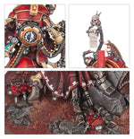 Warhammer 40,000 - Adeptus Mechanicus Thulia Ghuld