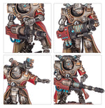Warhammer 40,000 - Adeptus Mechanicus Hastarii