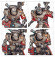 Warhammer 40,000 - Adeptus Mechanicus Hastarii