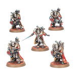 Warhammer 40,000 - Adeptus Mechanicus Hastarii