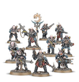 Warhammer 40,000 - Genestealers Cults Neophyte Hybrids