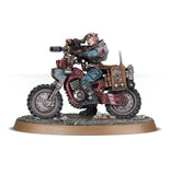 Warhammer 40,000 - Genestealer Cults Jackal Alphus