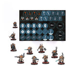 Warhammer 40,000 - Kill Team: Hernkyn Yaegirs