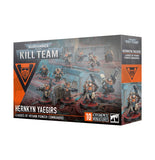 Warhammer 40,000 - Kill Team: Hernkyn Yaegirs