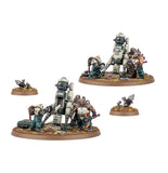 Warhammer 40,000 - Leagues of Votann Cthonian Earthshakers