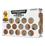 Warhammer - Citadel Sector Imperialis 32mm Round Bases