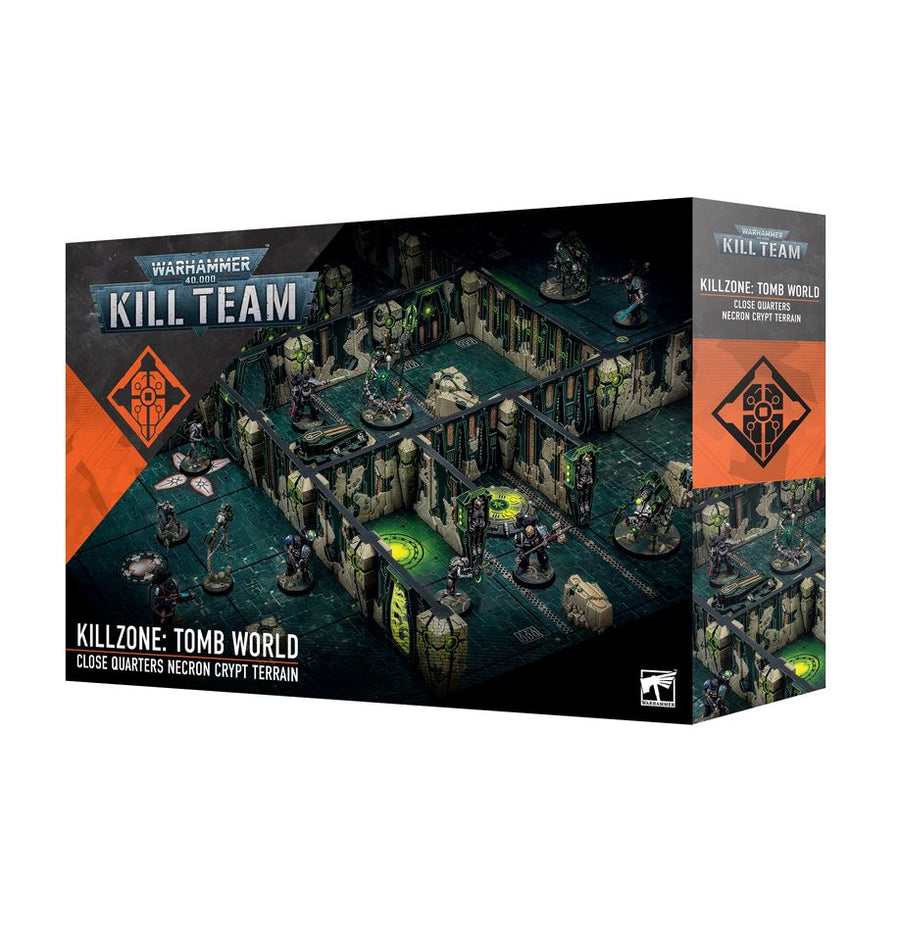 Warhammer 40,000 - Killzone: Tomb World