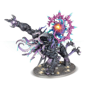 Warhammer 40.000 / Age of Sigmar - Mutalith Vortex Beast/Slaughterbrute