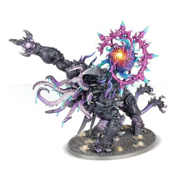 Warhammer 40.000 / Age of Sigmar - Mutalith Vortex Beast/Slaughterbrute