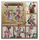 Warhammer Age of Sigmar - Hedonites of Slaanesh Blissbarb Archers