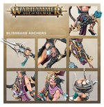 Warhammer Age of Sigmar - Hedonites of Slaanesh Blissbarb Archers