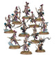 Warhammer Age of Sigmar - Hedonites of Slaanesh Blissbarb Archers