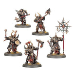 Warhammer Age of Sigmar - Slaves to Darkness: Chaos Chosen