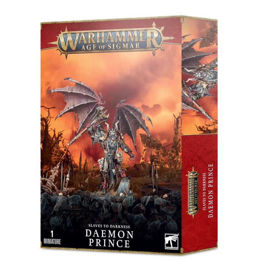 Warhammer 40.000 / Age of Sigmar - Slaves to Darkness: Daemon Prince