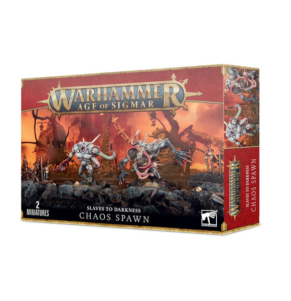 Warhammer Age of Sigmar - Slaves to Darkness Chaos Spawn