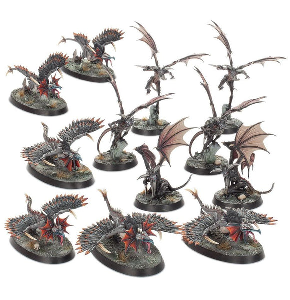 Warhammer Age of Sigmar - Slaves to Darkness Chaotic Beasts