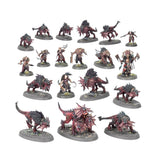 Warhammer Age of Sigmar - Spearhead: Blades of Khorne – Fangs of the Blood God