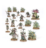 Warhammer Age of Sigmar - Spearhead: Maggotkin of Nurgle Bubonic Cell