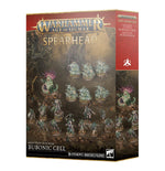 Warhammer Age of Sigmar - Spearhead: Maggotkin of Nurgle Bubonic Cell