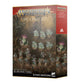 Warhammer Age of Sigmar - Spearhead: Maggotkin of Nurgle Bubonic Cell