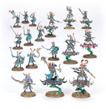 Warhammer Age of Sigmar - Spearhead: Disciples of Tzeentch – Tzaangor Warflock