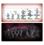 Warhammer Age of Sigmar - Spearhead: Disciples of Tzeentch – Tzaangor Warflock