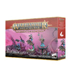 Warhammer Age of Sigmar - Disciples of Tzeentch Regiments of Renown: Seekers of Silver