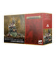 Warhammer Age of Sigmar - Maggotkin of Nurgle Festus the Leechlord