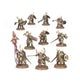 Warhammer Age of Sigmar - Maggotkin of Nurgle Rotswords