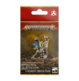 Warhammer 40.000 / Age of Sigmar - Spoilpox Scrivener
